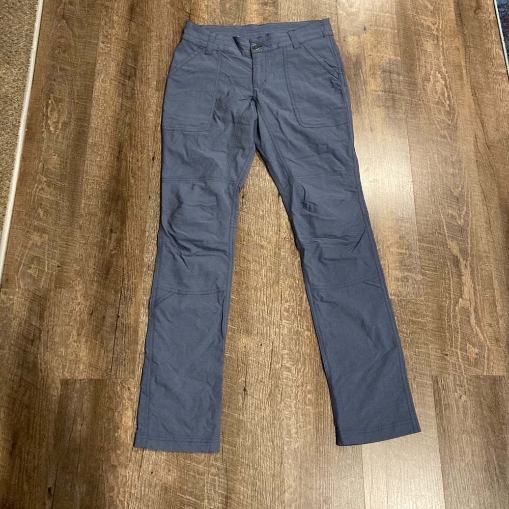 Columbia Hiking Pants Blue Sz 4 **MOVING - MUST SELL!!